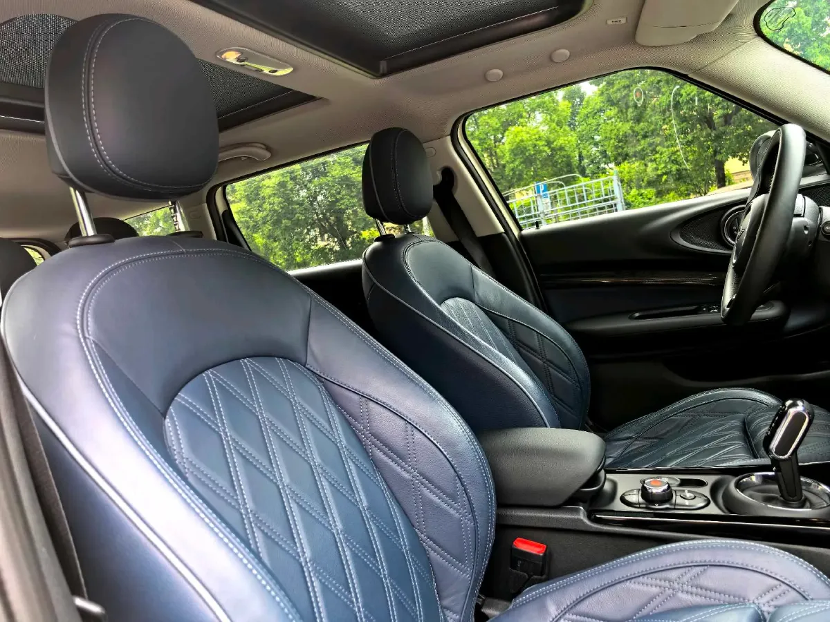 2019 MINI CLUBMAN 1.5T 136HP L3 7DCT,autocango,china used car exporter,china ev exporter,chinese used car exporter,chinese used ev exporter