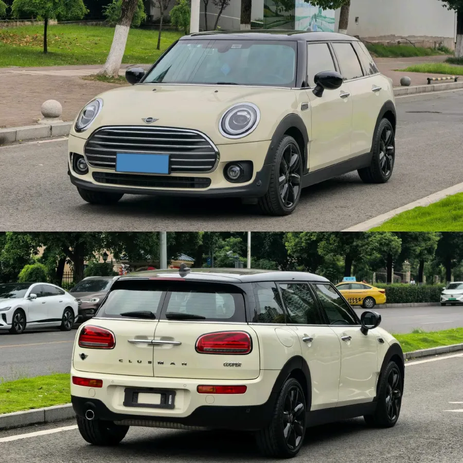 2019 MINI CLUBMAN 1.5T 136HP L3 7DCT,autocango,china used car exporter,china ev exporter,chinese used car exporter,chinese used ev exporter