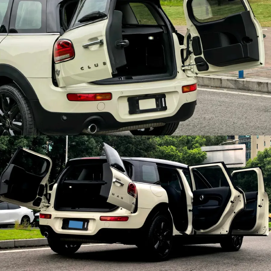 2019 MINI CLUBMAN 1.5T 136HP L3 7DCT,autocango,china used car exporter,china ev exporter,chinese used car exporter,chinese used ev exporter