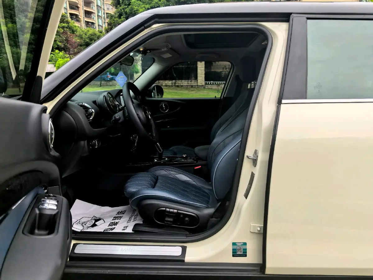 2019 MINI CLUBMAN 1.5T 136HP L3 7DCT,autocango,china used car exporter,china ev exporter,chinese used car exporter,chinese used ev exporter