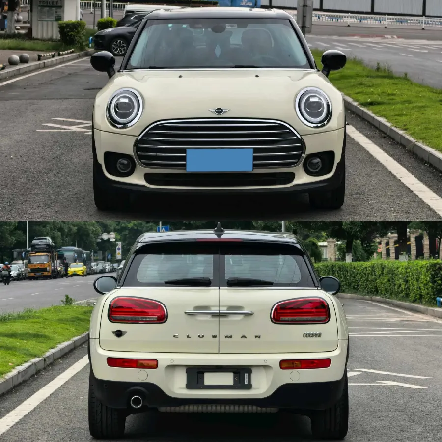 2019 MINI CLUBMAN 1.5T 136HP L3 7DCT,autocango,china used car exporter,china ev exporter,chinese used car exporter,chinese used ev exporter