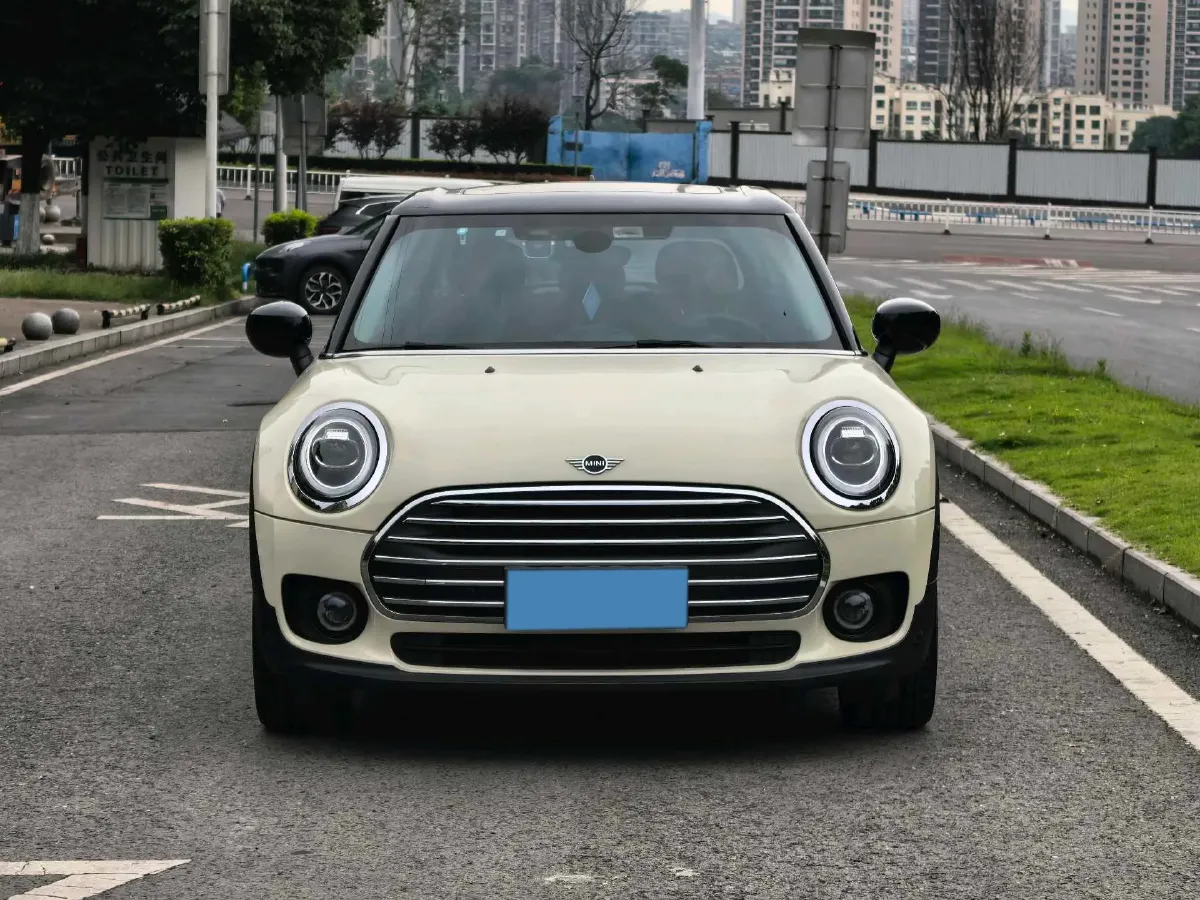 2019 MINI CLUBMAN 1.5T 136HP L3 7DCT,autocango,china used car exporter,china ev exporter,chinese used car exporter,chinese used ev exporter