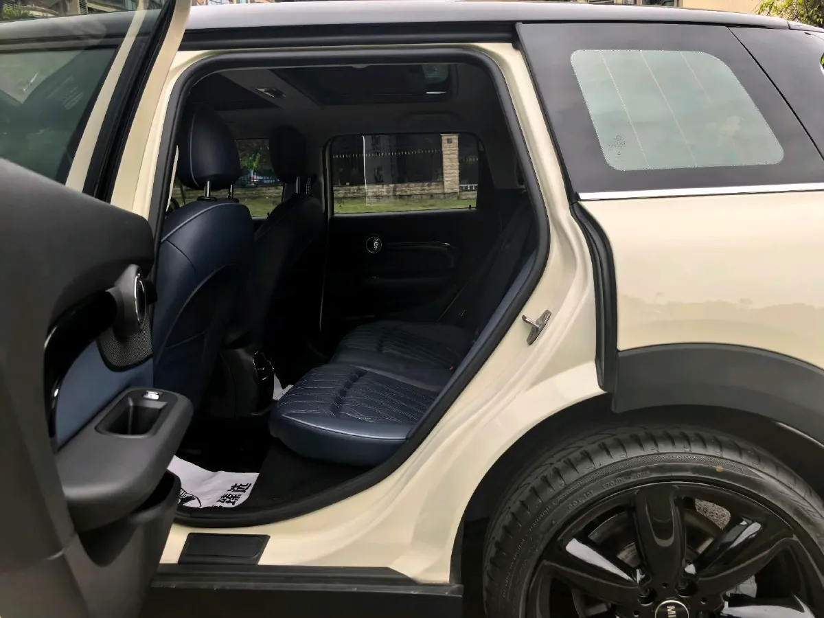 2019 MINI CLUBMAN 1.5T 136HP L3 7DCT,autocango,china used car exporter,china ev exporter,chinese used car exporter,chinese used ev exporter