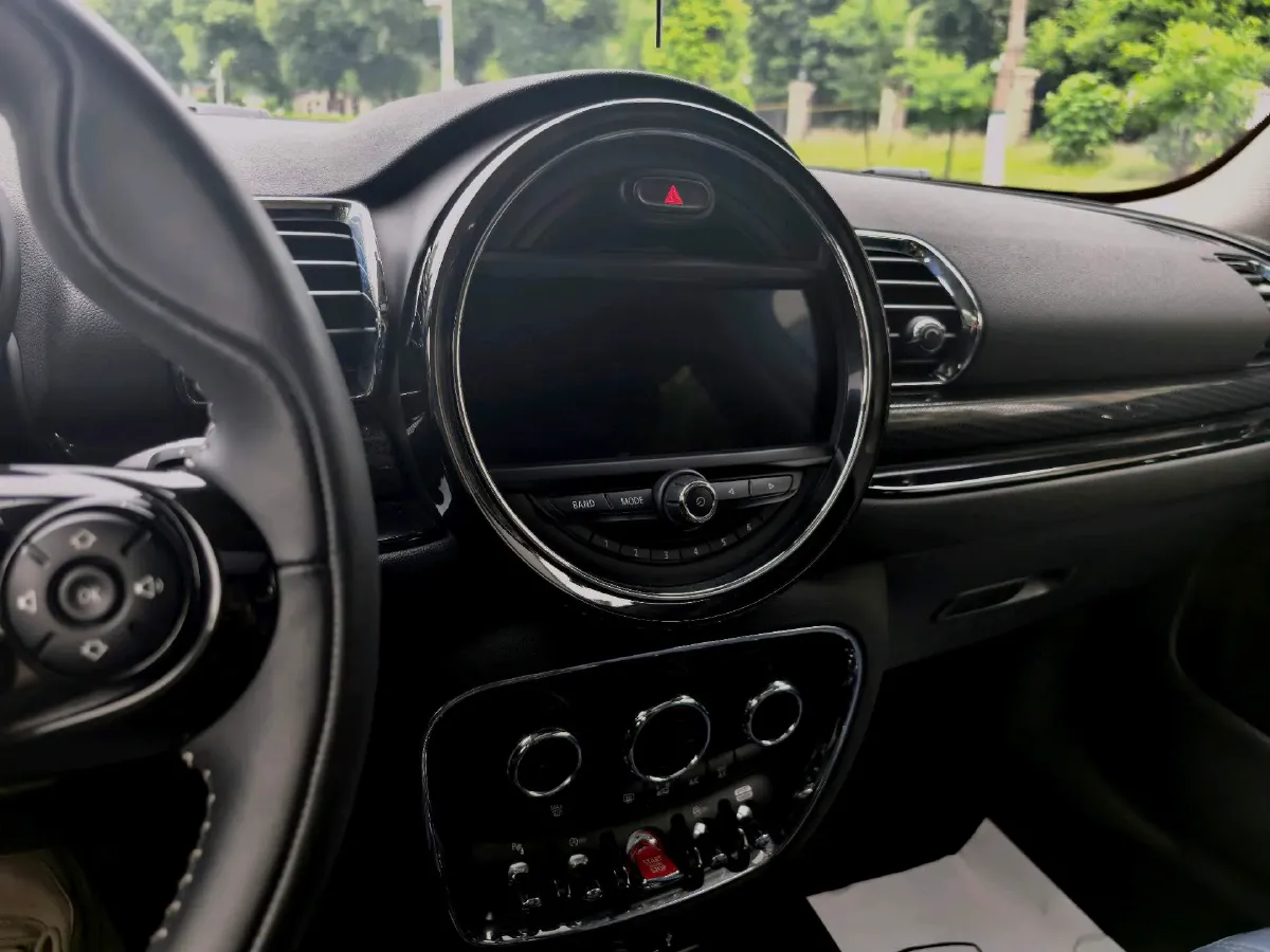 2019 MINI CLUBMAN 1.5T 136HP L3 7DCT,autocango,china used car exporter,china ev exporter,chinese used car exporter,chinese used ev exporter