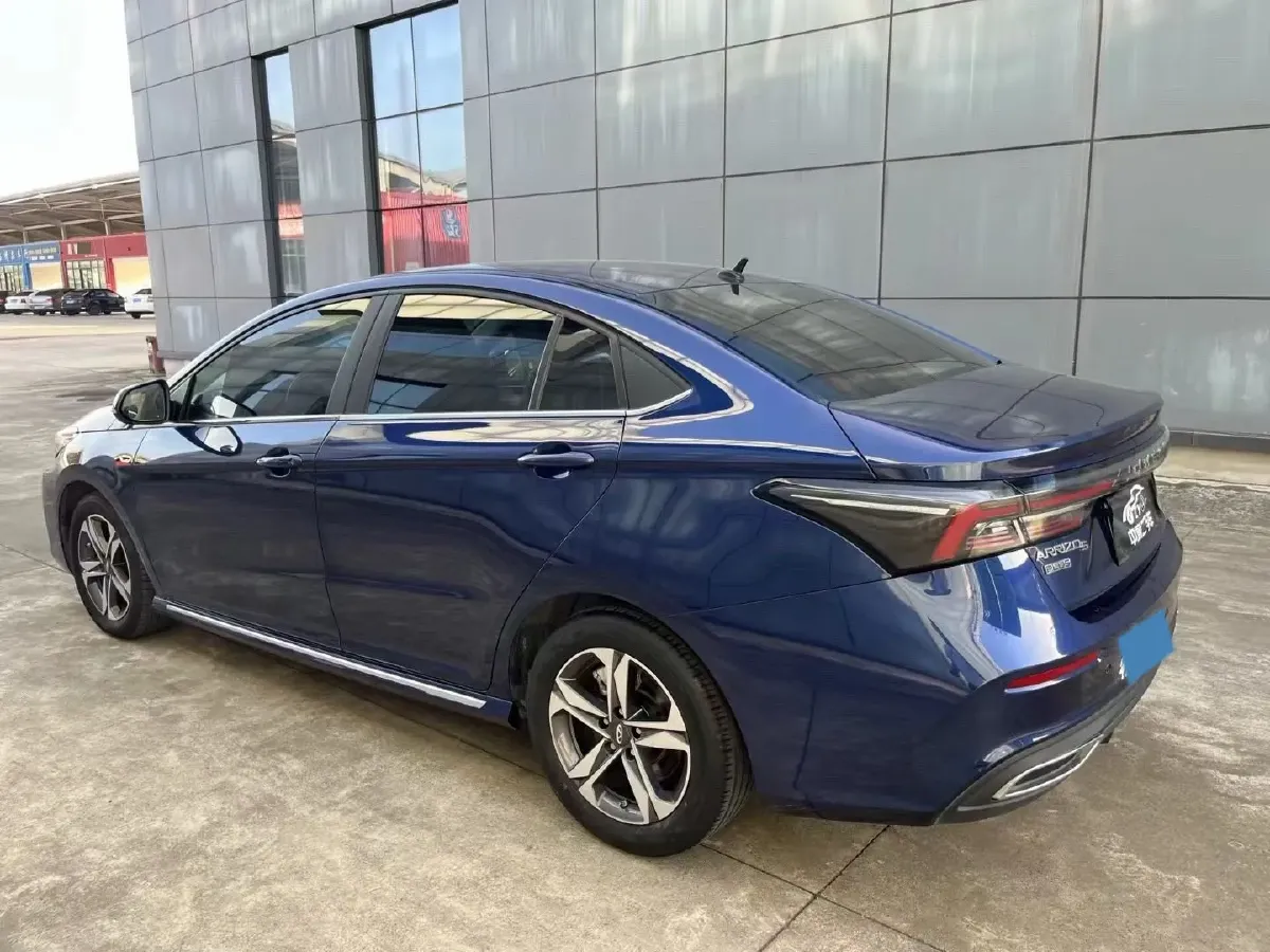 2021 Chery Arrizo 5 Plus 1.5L 116HP L4 CVT,autocango,china used car exporter,china ev exporter,chinese used car exporter,chinese used ev exporter