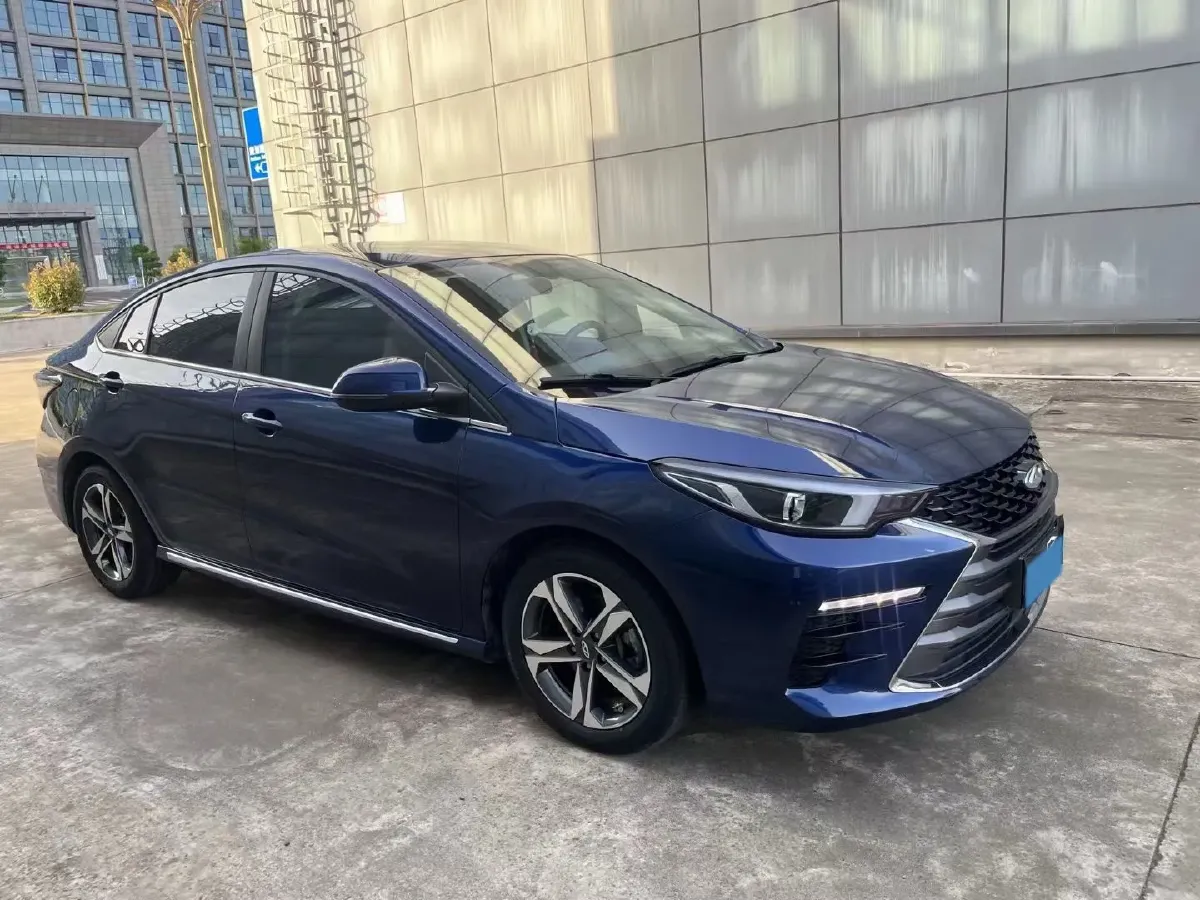 2021 Chery Arrizo 5 Plus 1.5L 116HP L4 CVT,autocango,china used car exporter,china ev exporter,chinese used car exporter,chinese used ev exporter