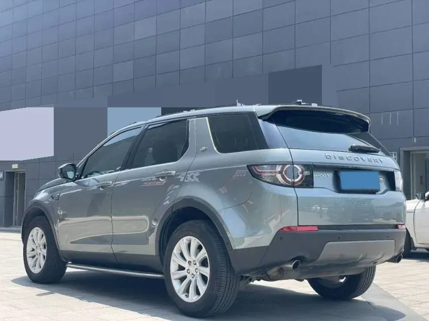 2018 Land Rover Discovery Sport 2.0T 241HP L4 9AT,autocango,china used car exporter,china ev exporter,chinese used car exporter,chinese used ev exporter