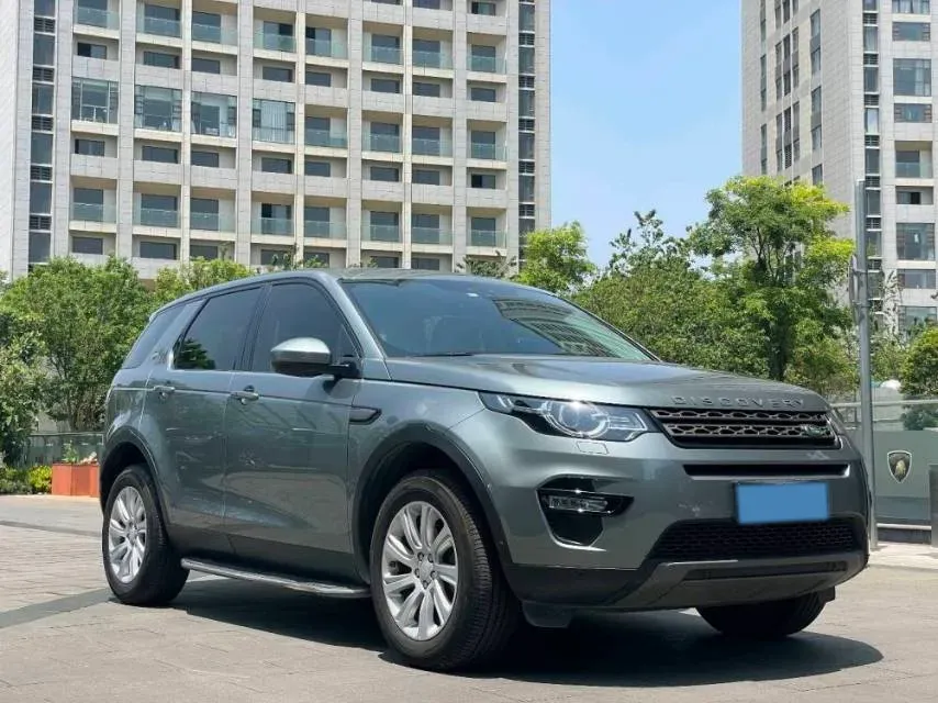 2018 Land Rover Discovery Sport 2.0T 241HP L4 9AT,autocango,china used car exporter,china ev exporter,chinese used car exporter,chinese used ev exporter