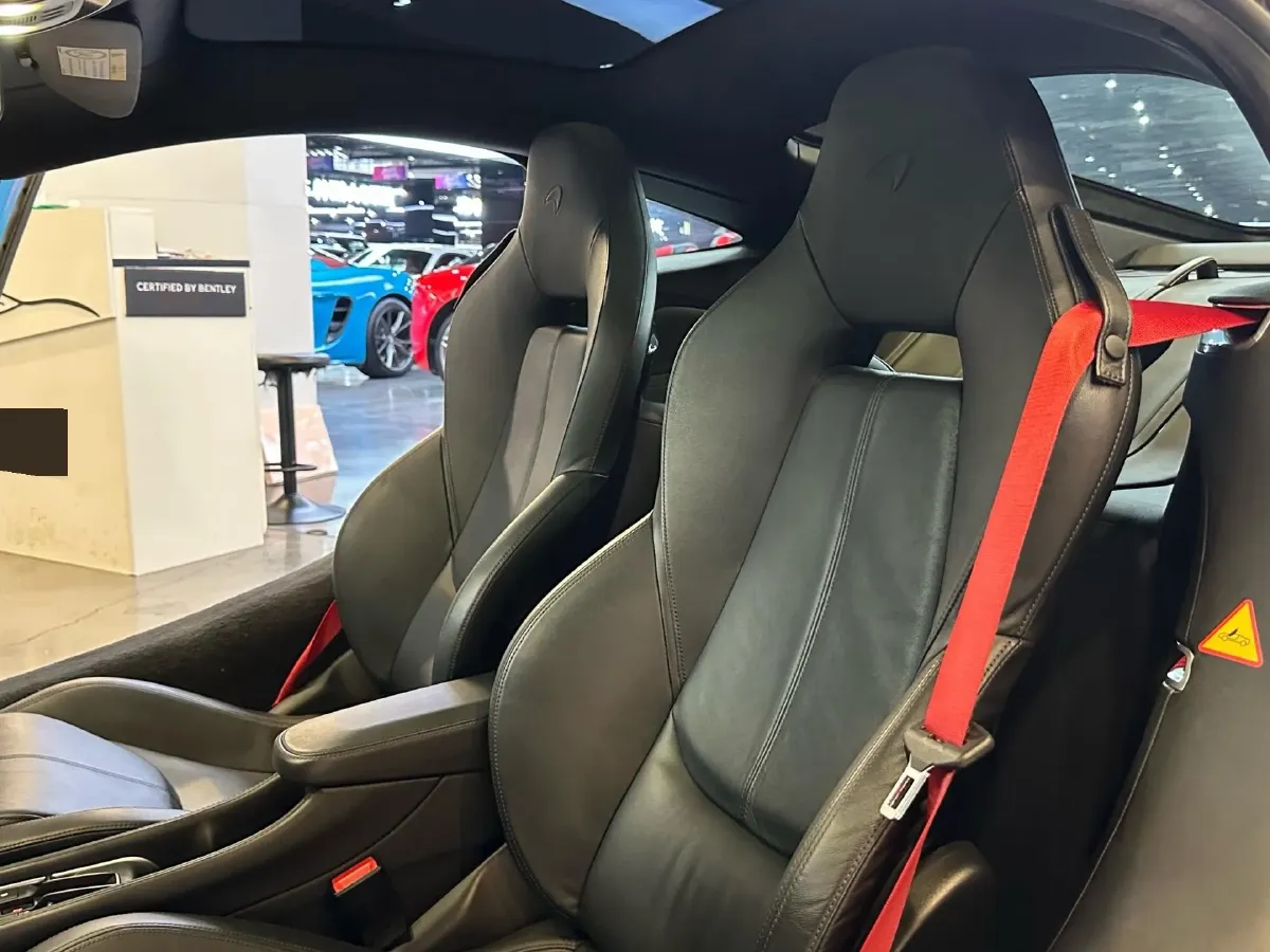 2015 McLaren 570 3.8T 570HP V8 7DCT,autocango,china used car exporter,china ev exporter,chinese used car exporter,chinese used ev exporter