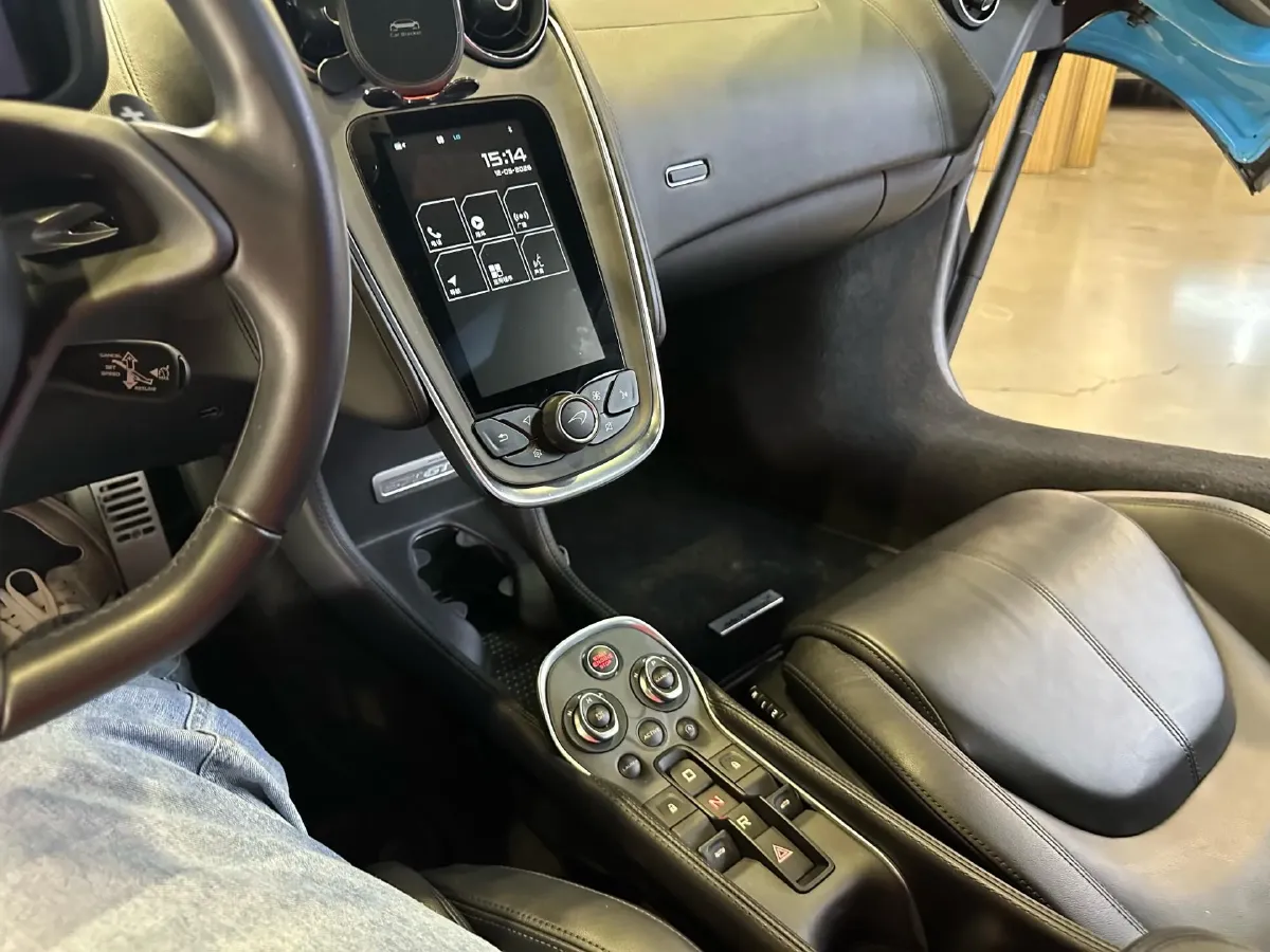 2015 McLaren 570 3.8T 570HP V8 7DCT,autocango,china used car exporter,china ev exporter,chinese used car exporter,chinese used ev exporter