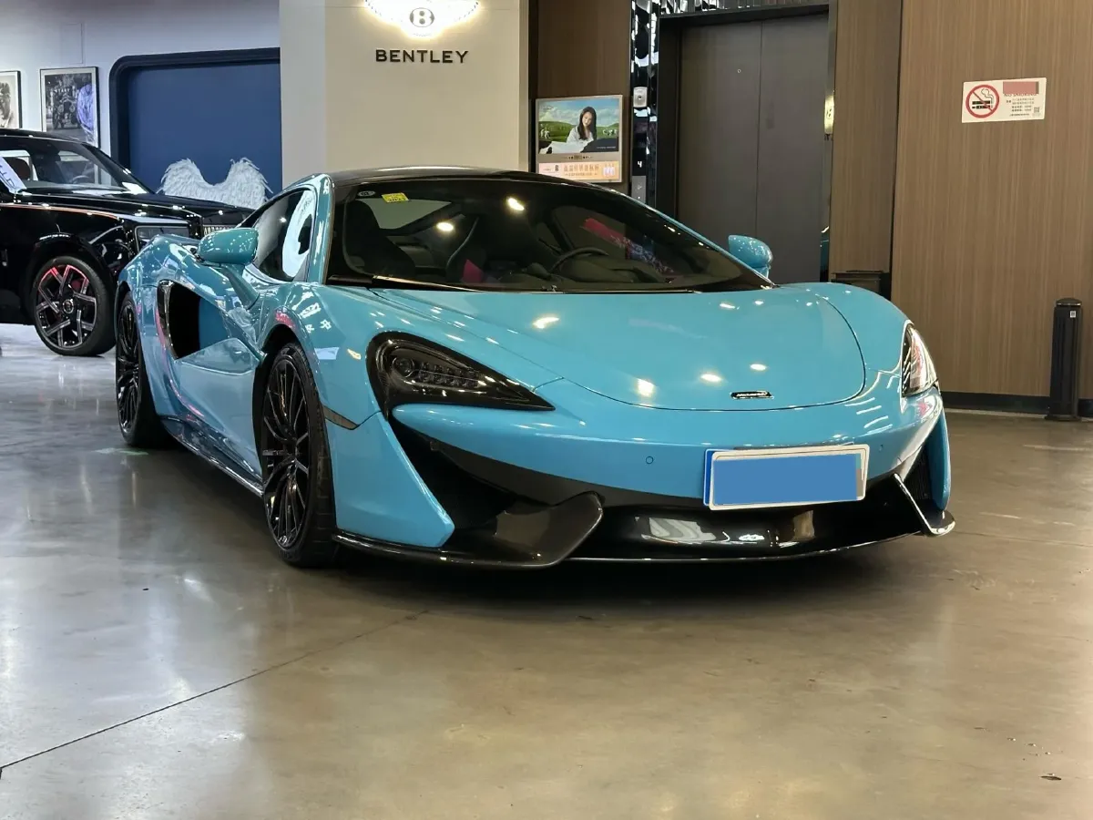 2015 McLaren 570 3.8T 570HP V8 7DCT,autocango,china used car exporter,china ev exporter,chinese used car exporter,chinese used ev exporter