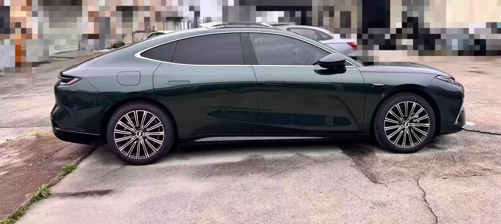2025 Geely Galaxy Starshine 8 1.5T 163HP L4 3DHT PHEV 27.69KWH,autocango,china used car exporter,china ev exporter,chinese used car exporter,chinese used ev exporter