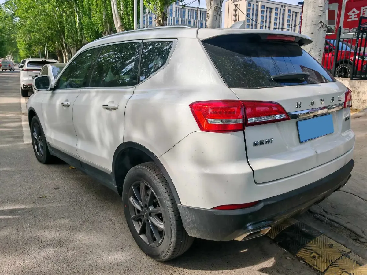 2021 Haval H7 2.0T 227HP L4 7DCT,autocango,china used car exporter,china ev exporter,chinese used car exporter,chinese used ev exporter