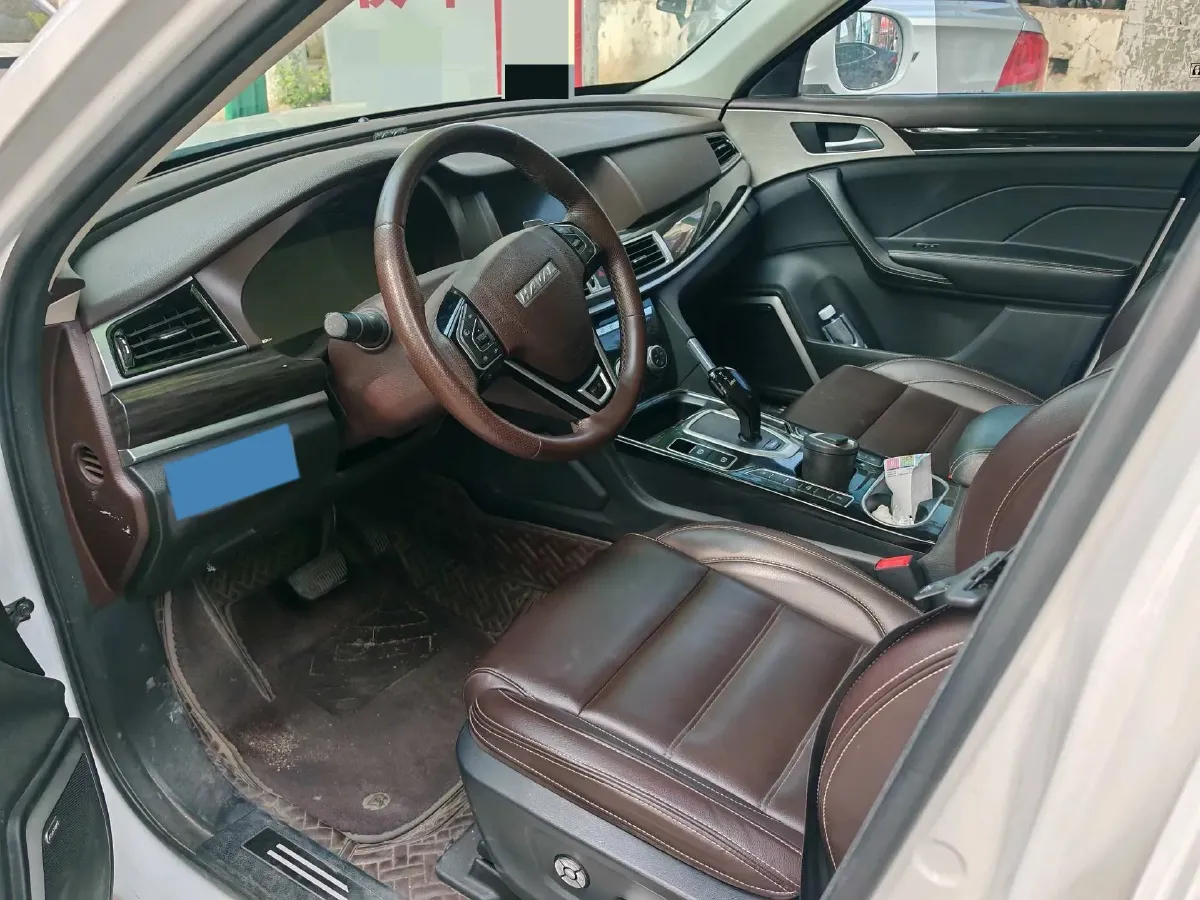 2021 Haval H7 2.0T 227HP L4 7DCT,autocango,china used car exporter,china ev exporter,chinese used car exporter,chinese used ev exporter