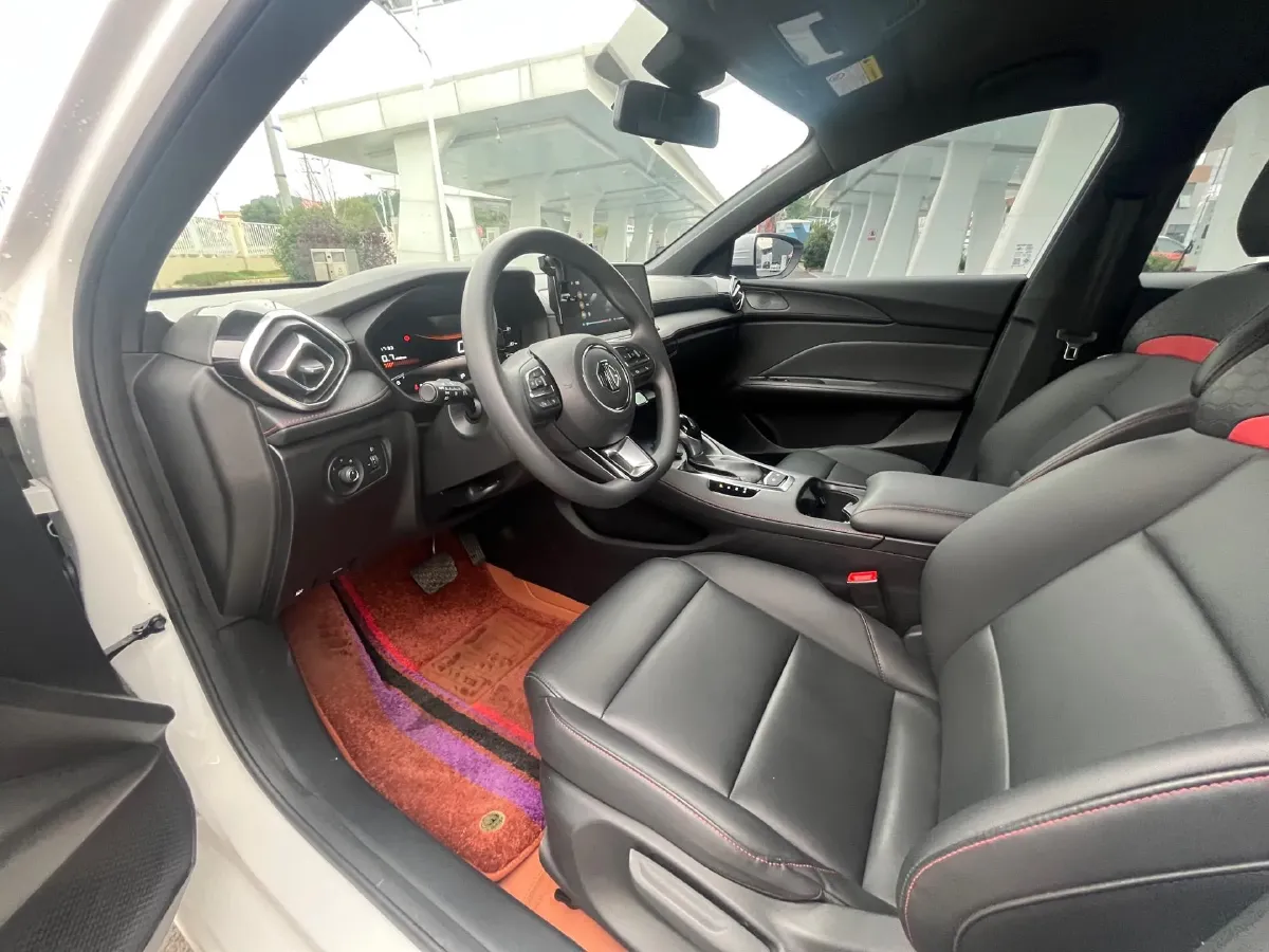 2025 MG 5 1.5T 181HP L4 7DCT,autocango,china used car exporter,china ev exporter,chinese used car exporter,chinese used ev exporter