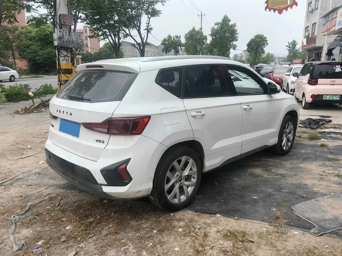 2024 Jetta VS5 1.4T 150HP L4 5MT,autocango,china used car exporter,china ev exporter,chinese used car exporter,chinese used ev exporter