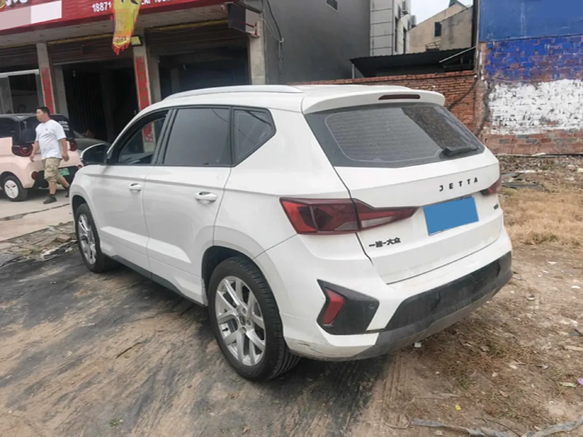 2024 Jetta VS5 1.4T 150HP L4 5MT,autocango,china used car exporter,china ev exporter,chinese used car exporter,chinese used ev exporter