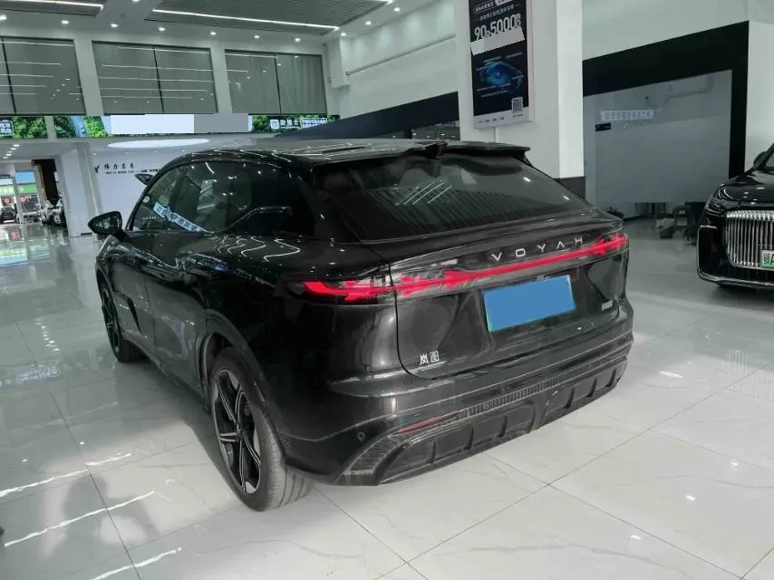 2024 Voyah ZhiYin BEV 79KWH,autocango,china used car exporter,china ev exporter,chinese used car exporter,chinese used ev exporter
