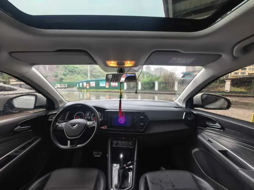 2019 Jetta VS5 1.4T 150HP L4 6AT,autocango,china used car exporter,china ev exporter,chinese used car exporter,chinese used ev exporter