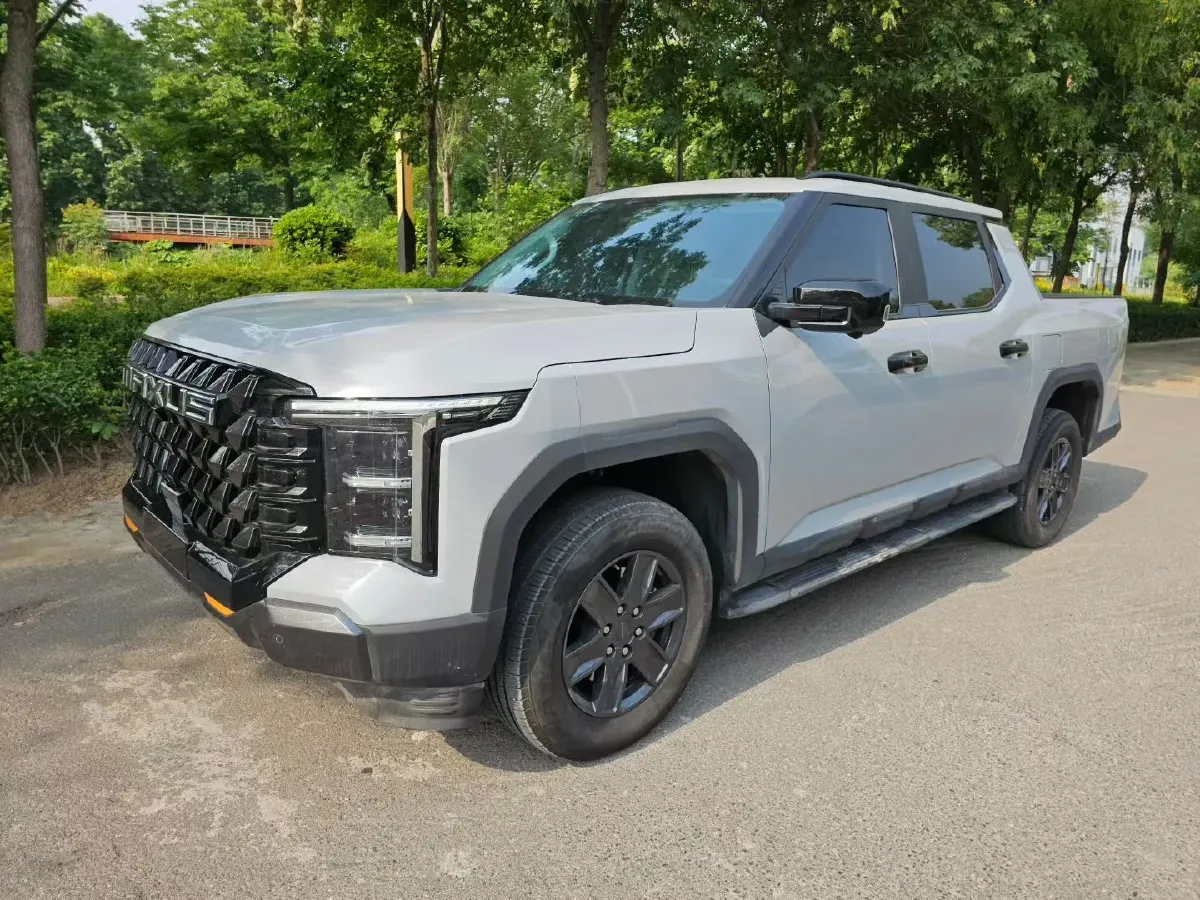2025 MAXUS InterstellarX 2.5T 224HP L4 8AT,autocango,china used car exporter,china ev exporter,chinese used car exporter,chinese used ev exporter