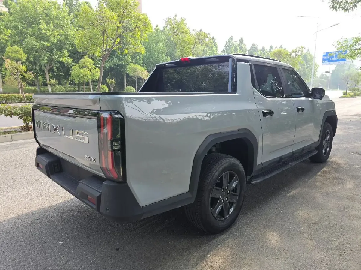 2025 MAXUS InterstellarX 2.5T 224HP L4 8AT,autocango,china used car exporter,china ev exporter,chinese used car exporter,chinese used ev exporter