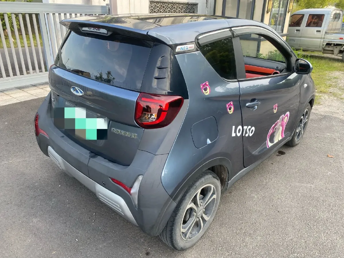 2019 Chery Little Ant BEV 30.6KWH,autocango,china used car exporter,china ev exporter,chinese used car exporter,chinese used ev exporter