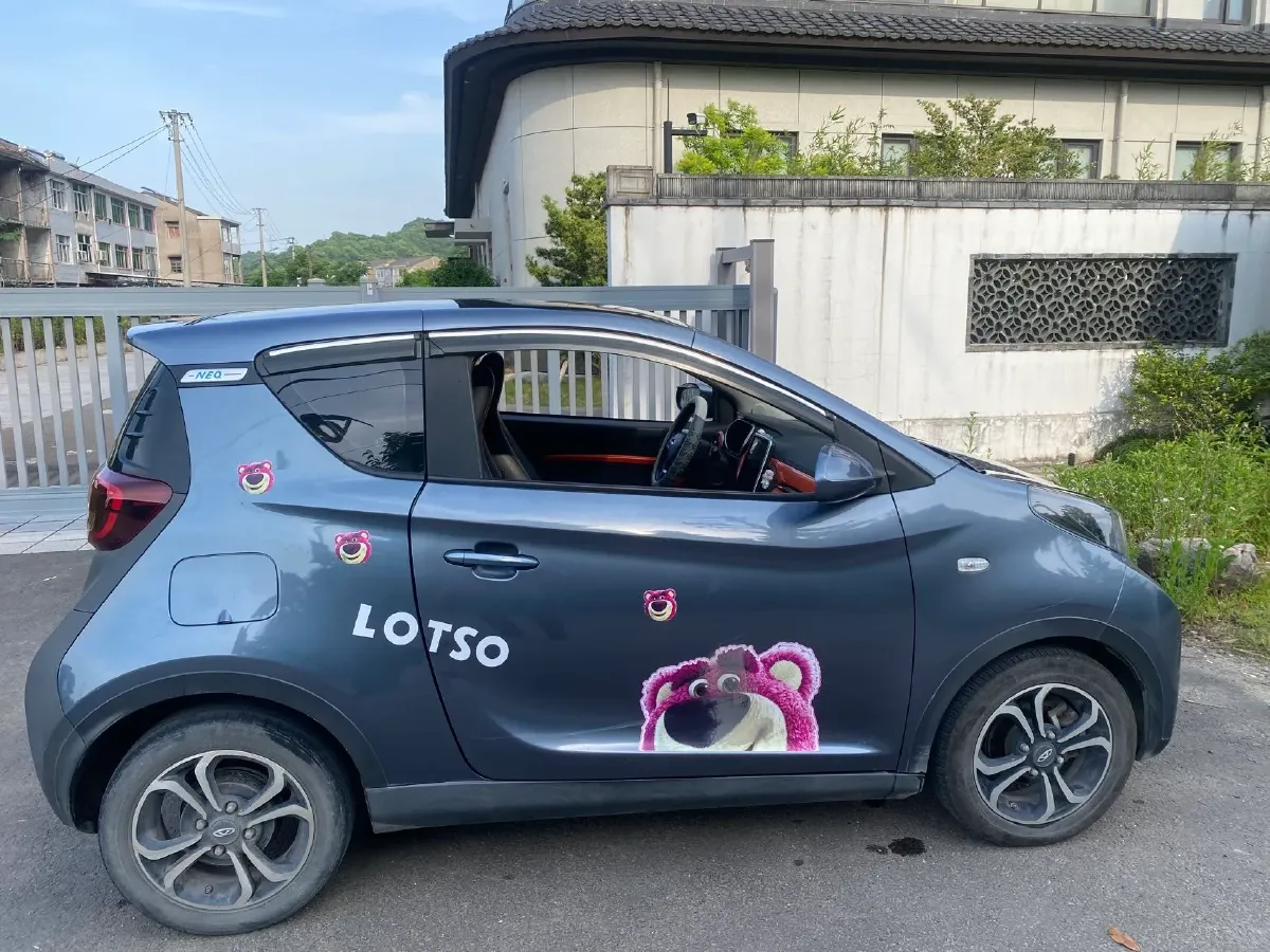 2019 Chery Little Ant BEV 30.6KWH,autocango,china used car exporter,china ev exporter,chinese used car exporter,chinese used ev exporter