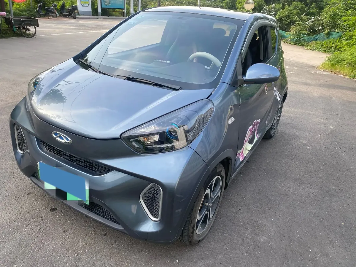 2019 Chery Little Ant BEV 30.6KWH,autocango,china used car exporter,china ev exporter,chinese used car exporter,chinese used ev exporter