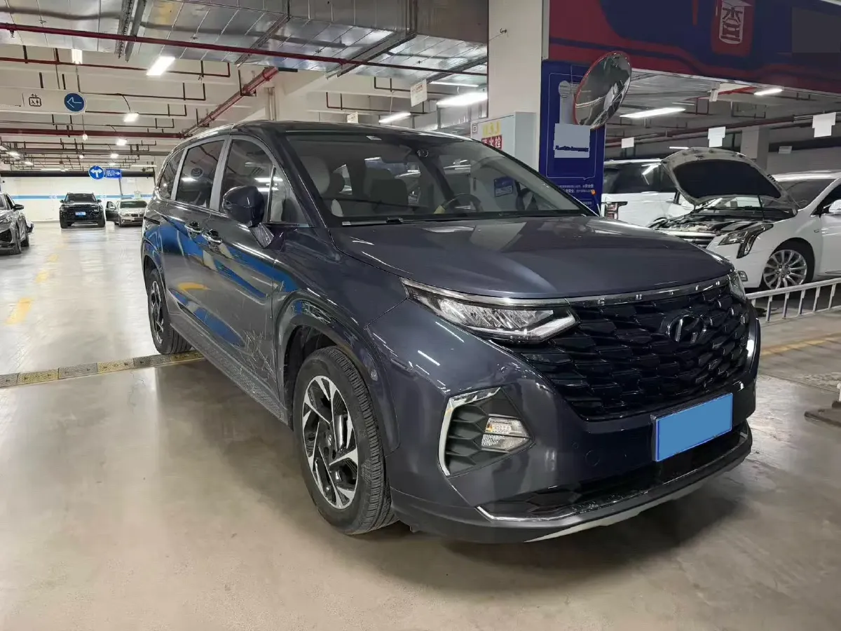 2021 Hyundai Custo 2.0T 236HP L4 8AT,autocango,china used car exporter,china ev exporter,chinese used car exporter,chinese used ev exporter