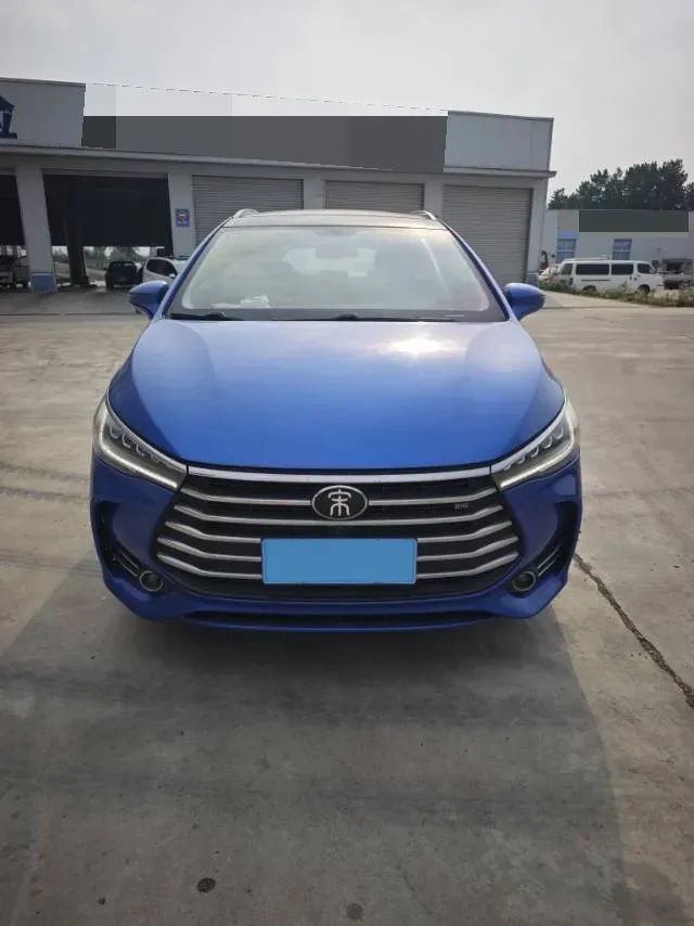 2018 BYD Song MAX 1.5T 154HP L4 6DCT,autocango,china used car exporter,china ev exporter,chinese used car exporter,chinese used ev exporter