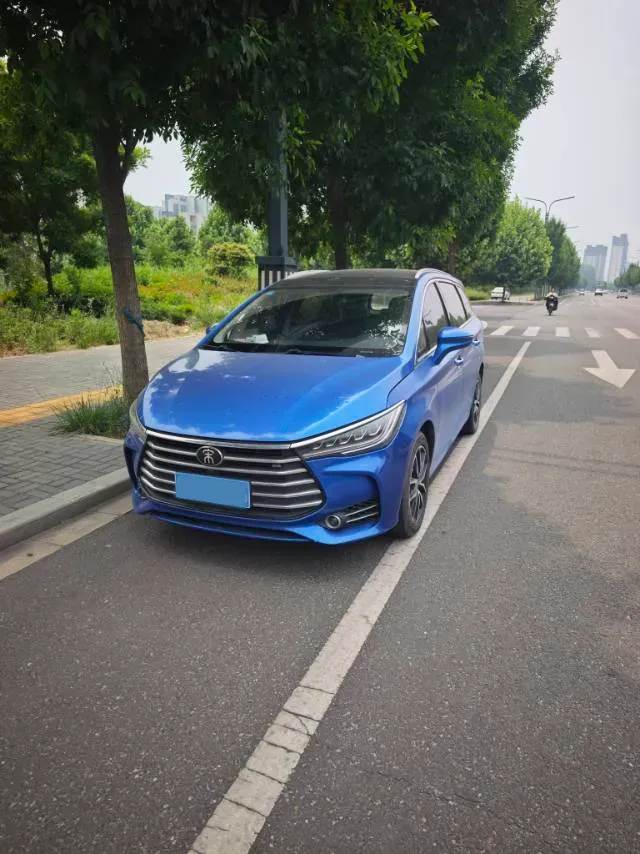2018 BYD Song MAX 1.5T 154HP L4 6DCT,autocango,china used car exporter,china ev exporter,chinese used car exporter,chinese used ev exporter