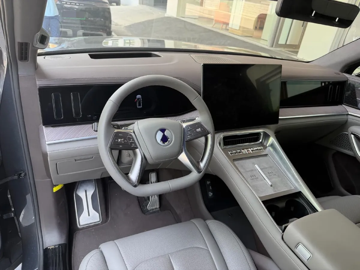 2026 Denza DenzaN9 2.0T 207HP L4 E-CVT PHEV,autocango,china used car exporter,china ev exporter,chinese used car exporter,chinese used ev exporter