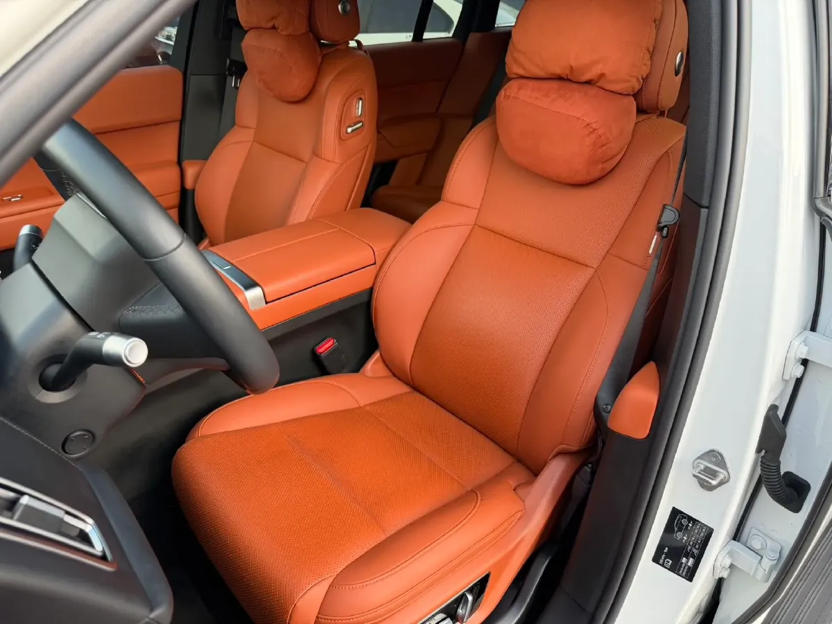 2023 Li L7 Range Extended 154HP REEV 40.9KWH,autocango,china used car exporter,china ev exporter,chinese used car exporter,chinese used ev exporter