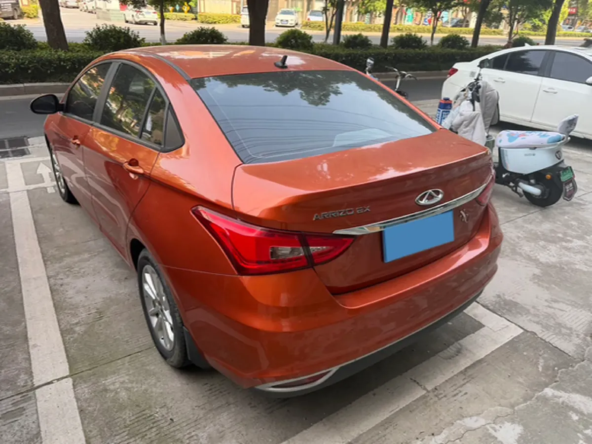 2019 Chery Arrizo 5 1.5L 116HP L4 5MT,autocango,china used car exporter,china ev exporter,chinese used car exporter,chinese used ev exporter