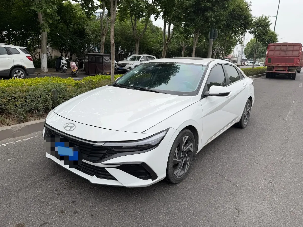 2023 Hyundai Elantra 1.5L 115HP L4 CVT,autocango,china used car exporter,china ev exporter,chinese used car exporter,chinese used ev exporter