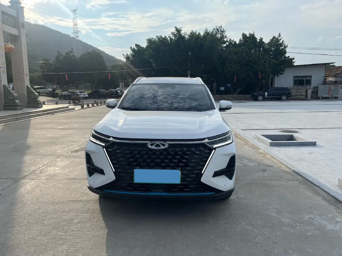 2023 Chery Tiggo 8 PRO 1.5T 156HP L4 3DHT PHEV 19.27KWH,autocango,china used car exporter,china ev exporter,chinese used car exporter,chinese used ev exporter