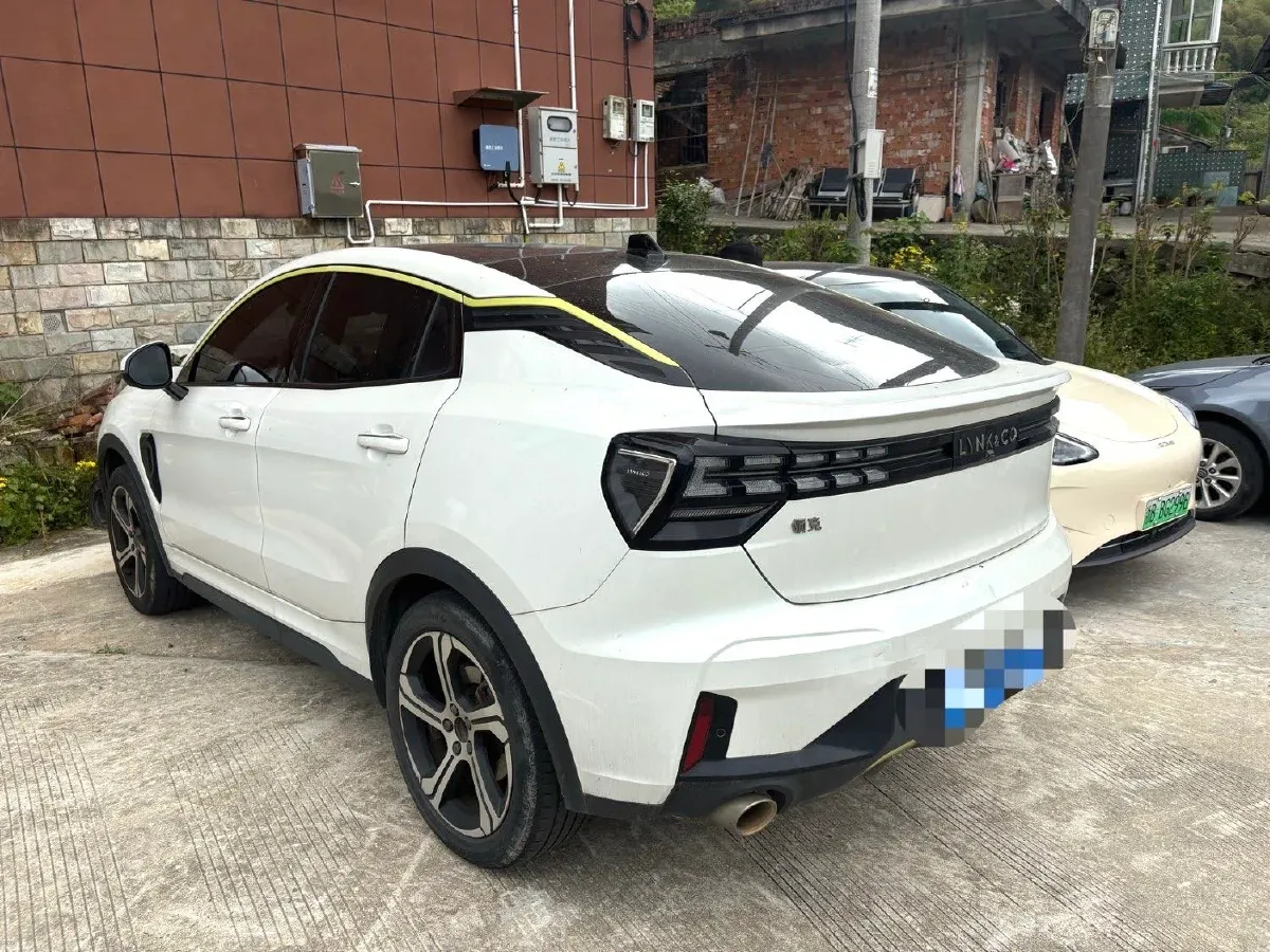 2020 LYNK&CO 05 2.0T 254HP L4 8AT,autocango,china used car exporter,china ev exporter,chinese used car exporter,chinese used ev exporter