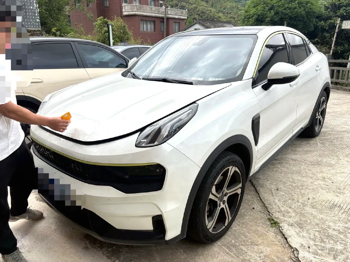2020 LYNK&CO 05 2.0T 254HP L4 8AT,autocango,china used car exporter,china ev exporter,chinese used car exporter,chinese used ev exporter