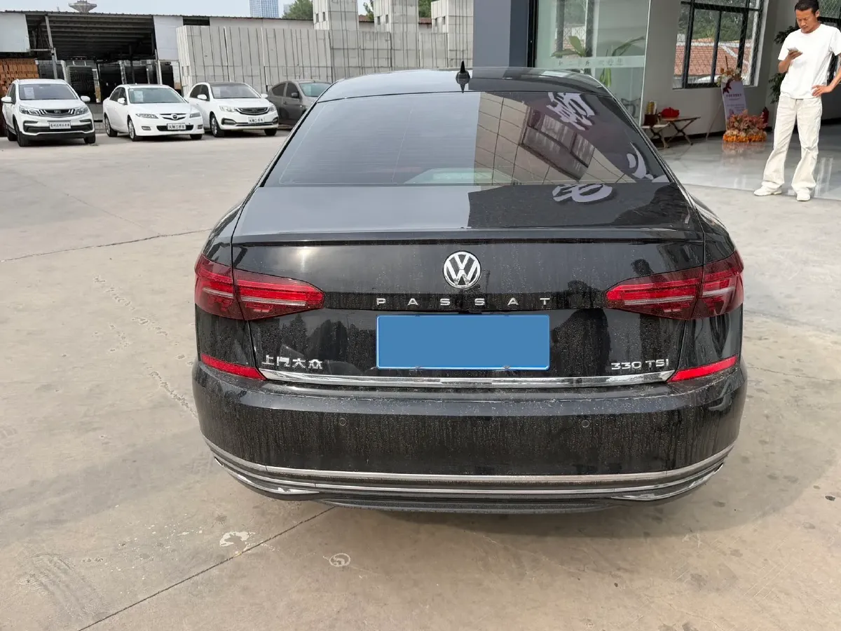 2020 Volkswagen Passat 2.0T 186HP L4 7DCT,autocango,china used car exporter,china ev exporter,chinese used car exporter,chinese used ev exporter