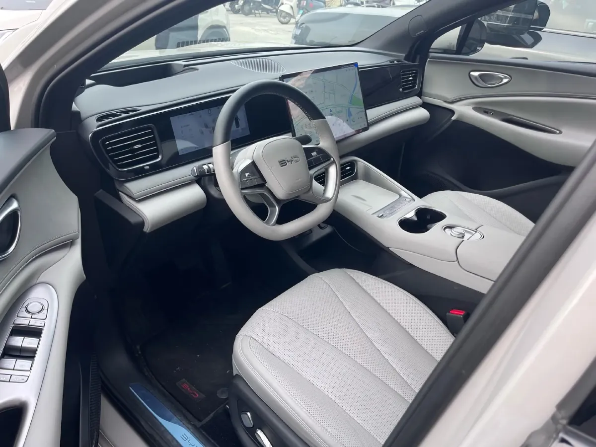 2025 BYD Sea Lion 06 1.5L 101HP L4 E-CVT PHEV,autocango,china used car exporter,china ev exporter,chinese used car exporter,chinese used ev exporter