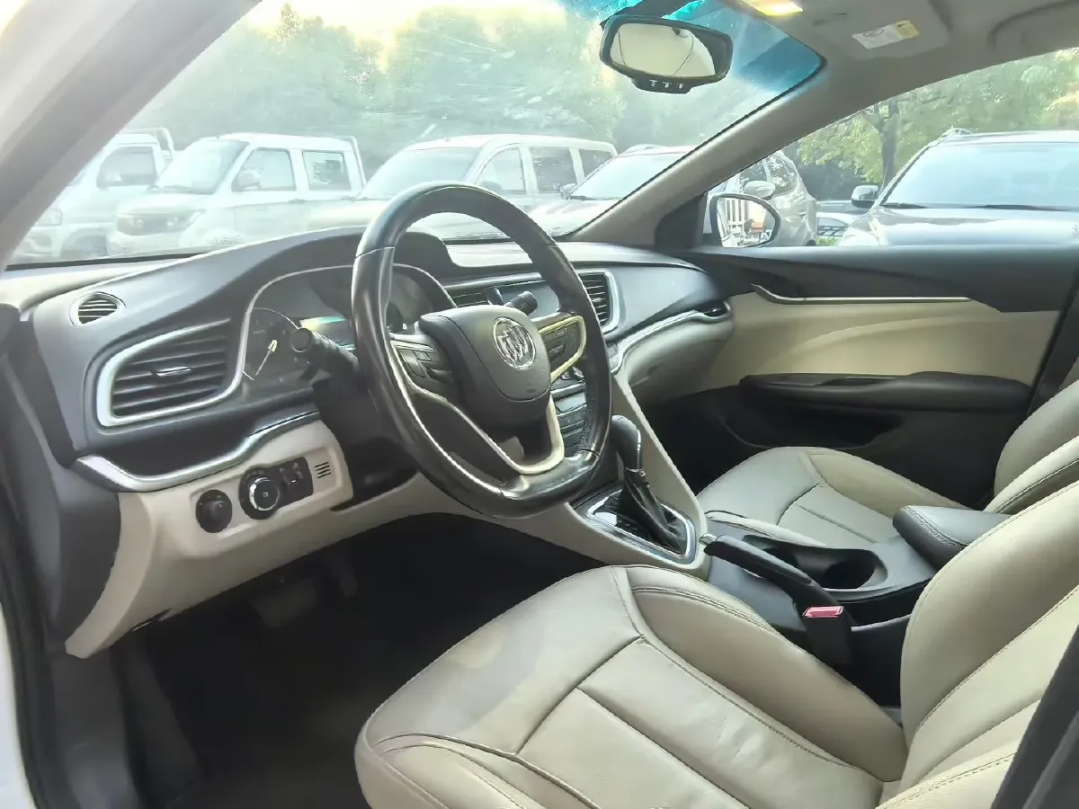 2019 Buick Excelle 1.0T 125HP L3 6DCT,autocango,china used car exporter,china ev exporter,chinese used car exporter,chinese used ev exporter