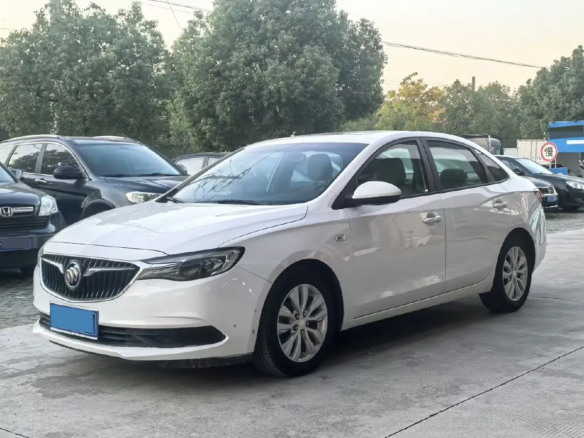 2019 Buick Excelle 1.0T 125HP L3 6DCT,autocango,china used car exporter,china ev exporter,chinese used car exporter,chinese used ev exporter