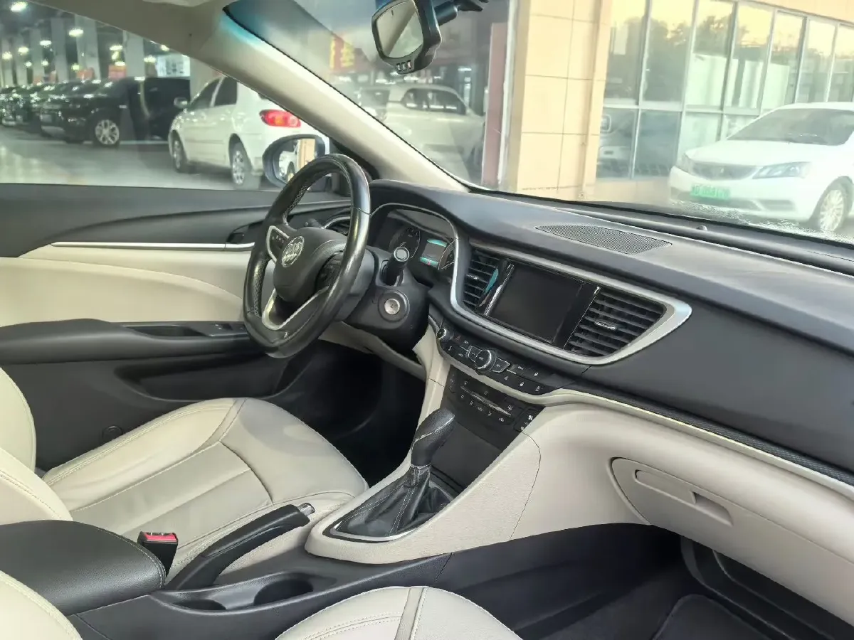 2019 Buick Excelle 1.0T 125HP L3 6DCT,autocango,china used car exporter,china ev exporter,chinese used car exporter,chinese used ev exporter
