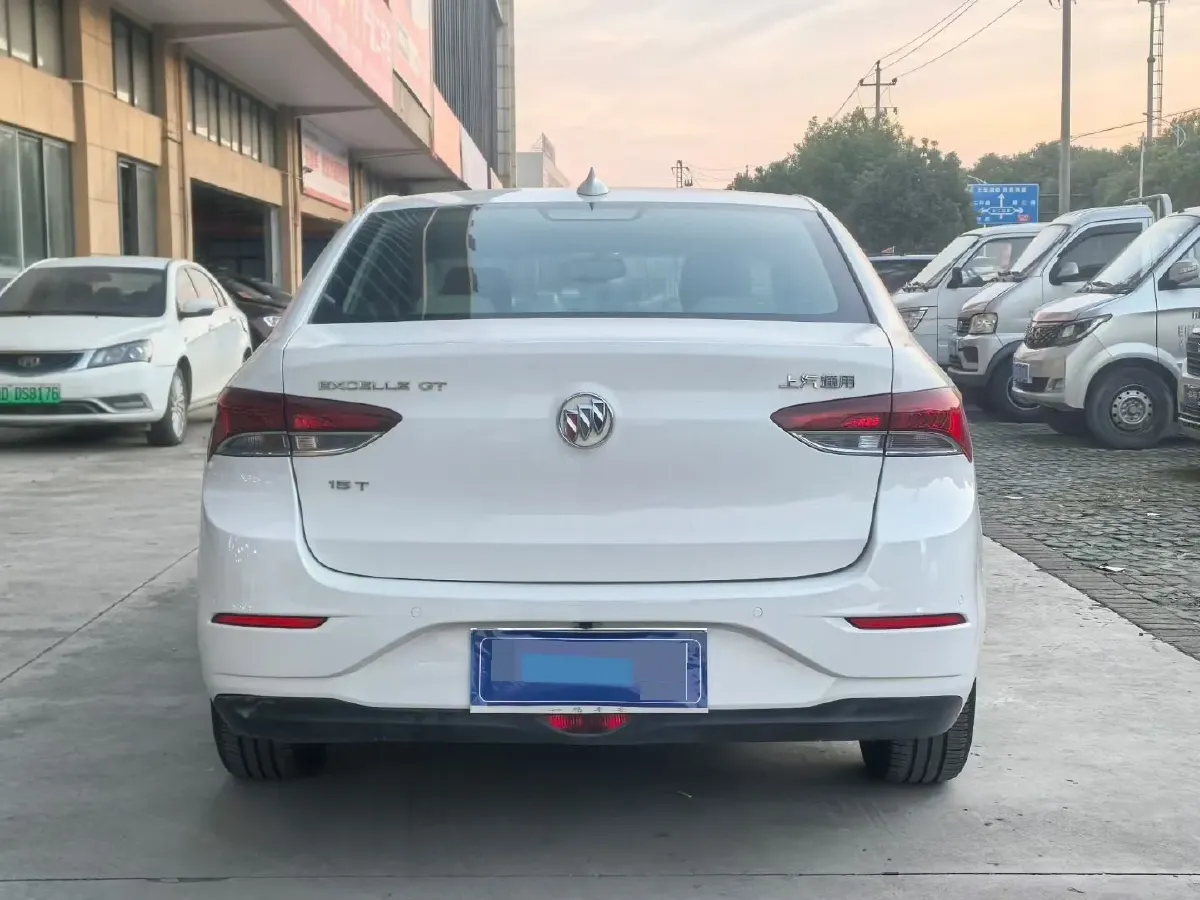 2019 Buick Excelle 1.0T 125HP L3 6DCT,autocango,china used car exporter,china ev exporter,chinese used car exporter,chinese used ev exporter
