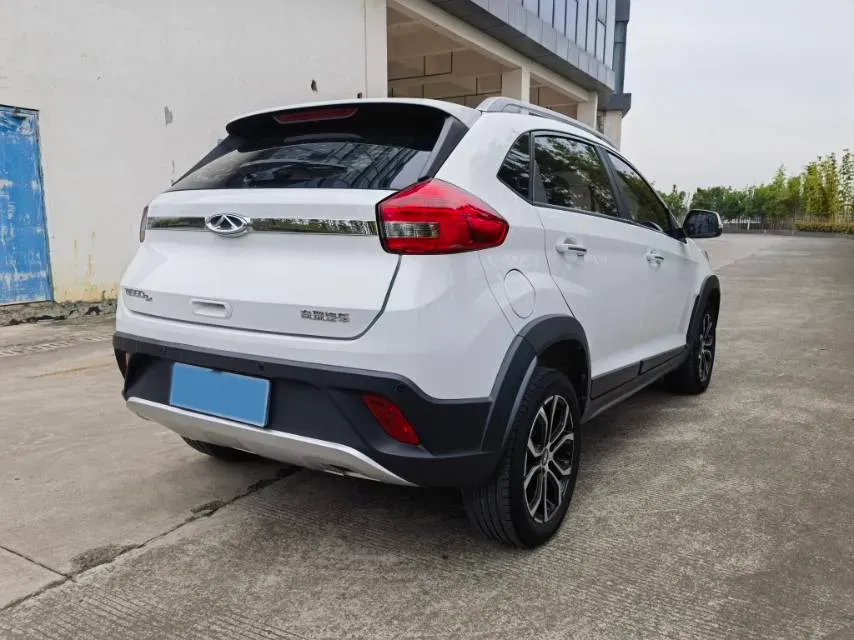 2018 Chery Tiggo 3x 1.5L 106HP L4 5MT,autocango,china used car exporter,china ev exporter,chinese used car exporter,chinese used ev exporter