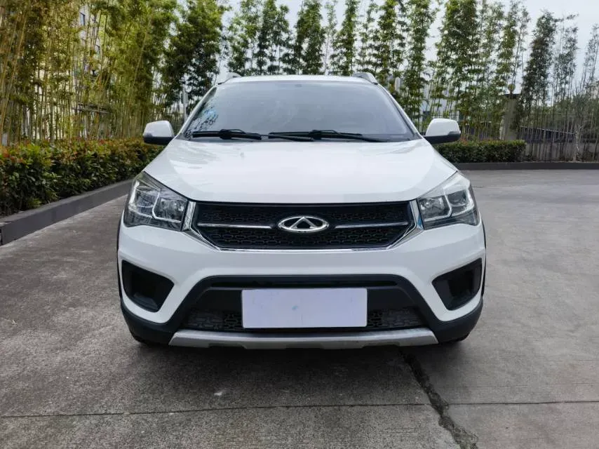 2018 Chery Tiggo 3x 1.5L 106HP L4 5MT,autocango,china used car exporter,china ev exporter,chinese used car exporter,chinese used ev exporter