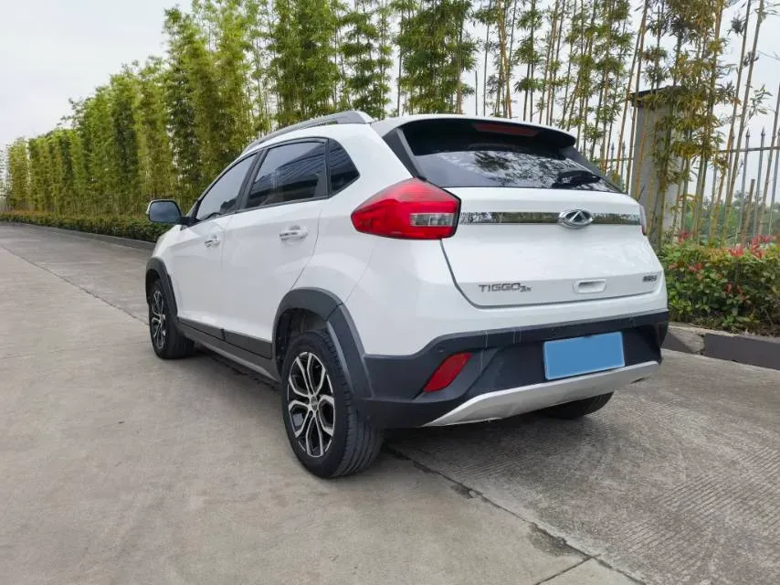2018 Chery Tiggo 3x 1.5L 106HP L4 5MT,autocango,china used car exporter,china ev exporter,chinese used car exporter,chinese used ev exporter