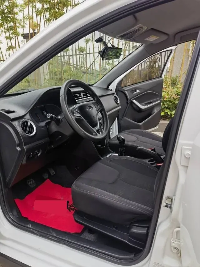 2018 Chery Tiggo 3x 1.5L 106HP L4 5MT,autocango,china used car exporter,china ev exporter,chinese used car exporter,chinese used ev exporter