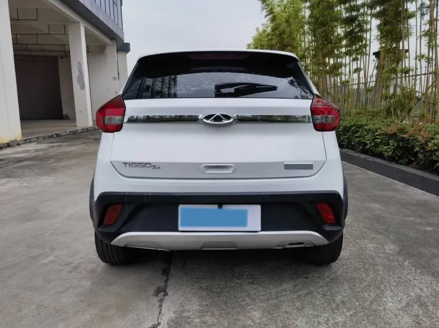 2018 Chery Tiggo 3x 1.5L 106HP L4 5MT,autocango,china used car exporter,china ev exporter,chinese used car exporter,chinese used ev exporter