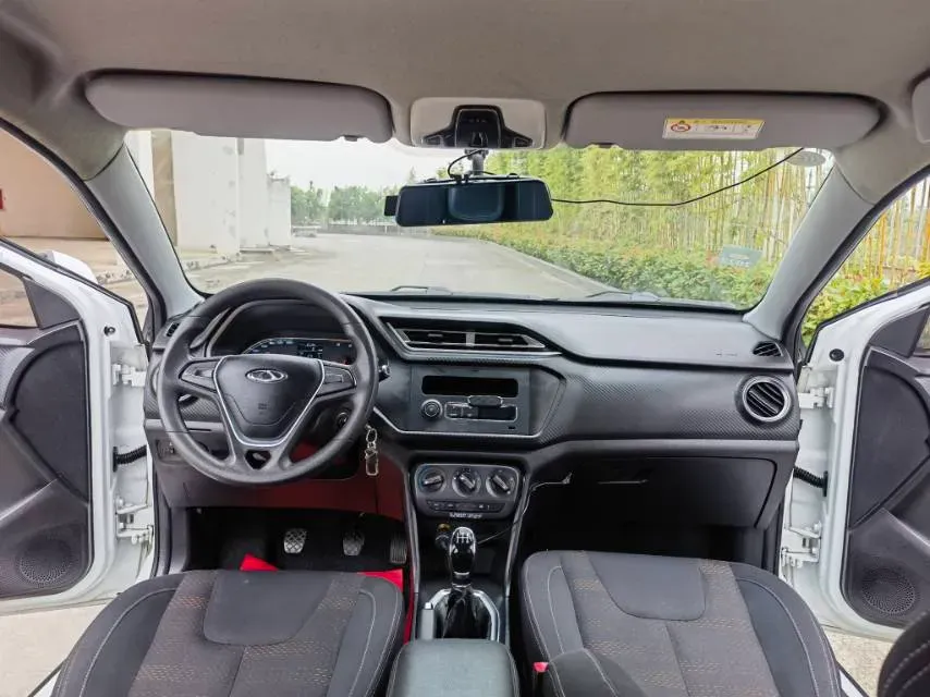 2018 Chery Tiggo 3x 1.5L 106HP L4 5MT,autocango,china used car exporter,china ev exporter,chinese used car exporter,chinese used ev exporter